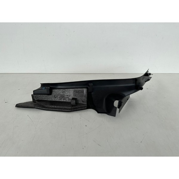 Acabamento Coluna Banco Traseiro Direito Audi Q3 2014