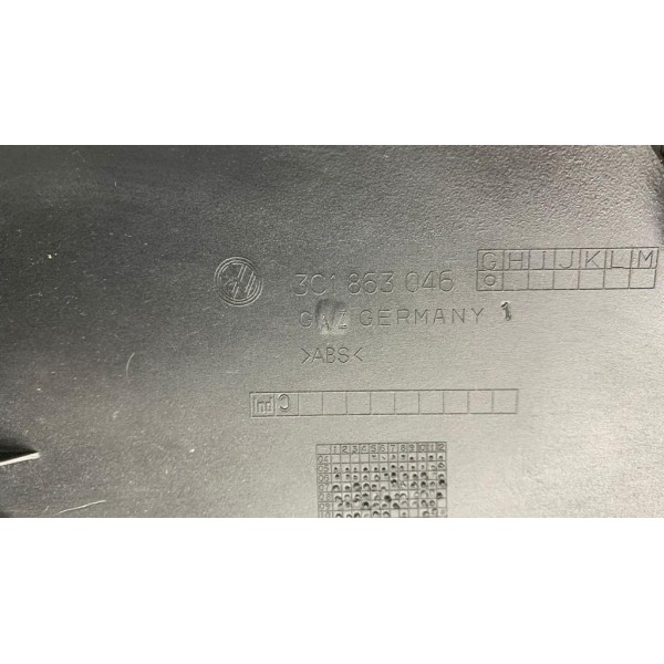 Acabamento Console Capa Painel Direito Vw Passat 2012 777