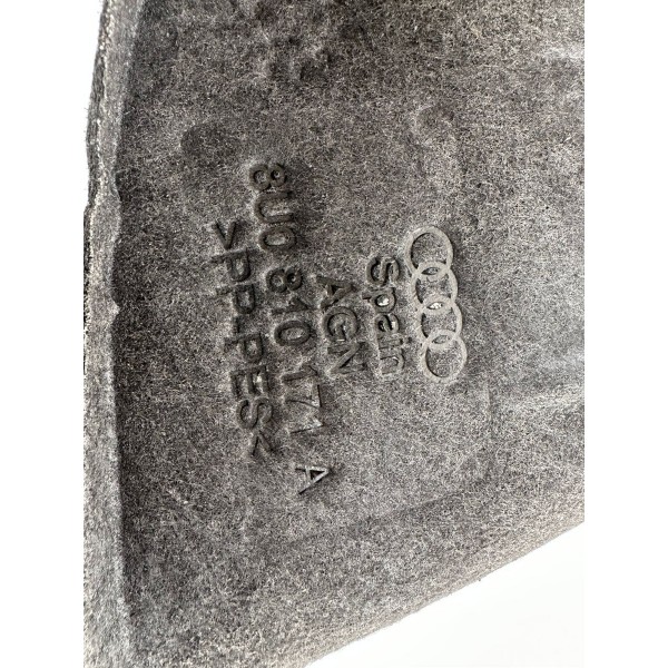 Para Barro Traseiro Esquerdo Audi Q3 2014 8u0810171a