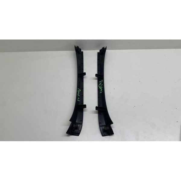 Par Acabamento Painel Passat 2012 776 Preto