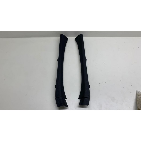 Par Acabamento Painel Passat 2012 776 Preto