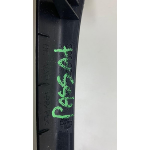 Par Acabamento Painel Passat 2012 776 Preto