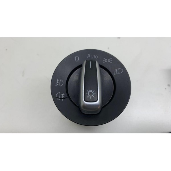 Botão Milha Chave De Luz Vw Passat 2012 775