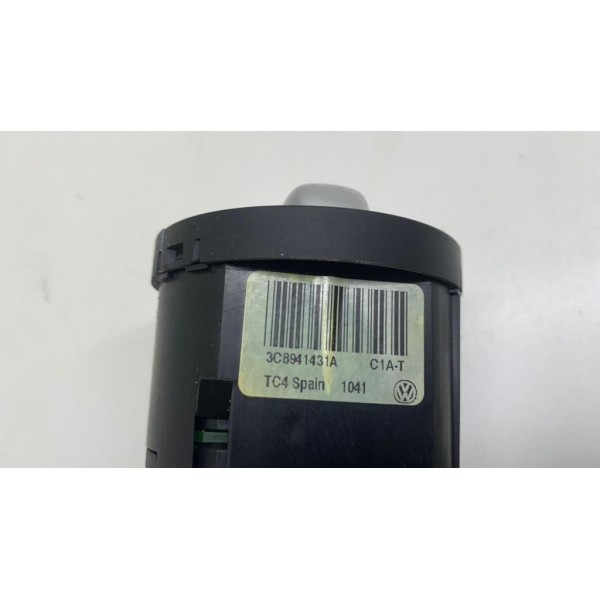 Botão Milha Chave De Luz Vw Passat 2012 775