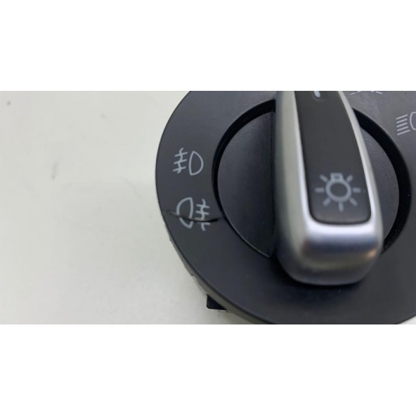 Botão Milha Chave De Luz Vw Passat 2012 775