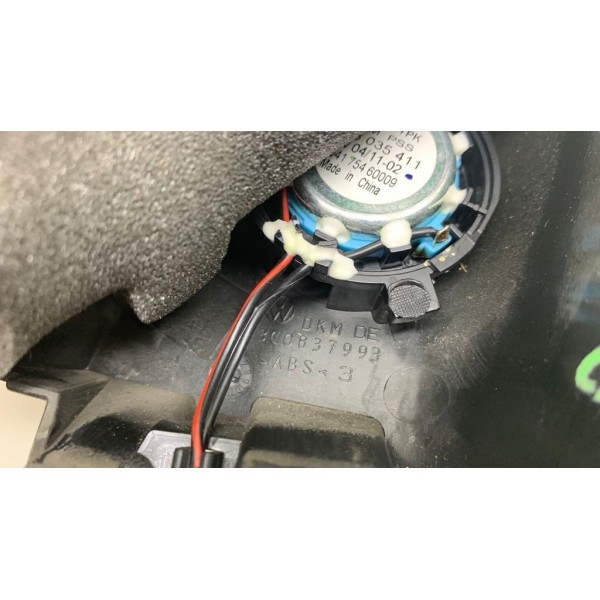 Tweeter Acabamento Inter Retrovisor Esquerdo Passat 2012 771