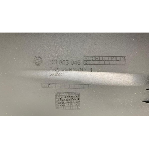 Acabamento Console Capa Painel Esquerdo Passat 2012