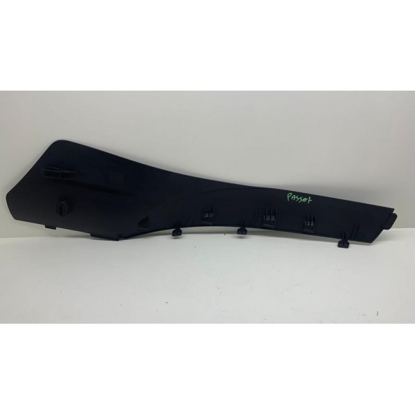 Acabamento Console Capa Painel Esquerdo Passat 2012