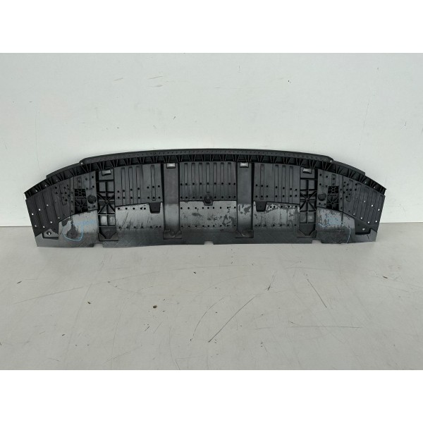 Spoiler Diant. Inferior Audi Q3 2014 8u0807233c C/ Detalhe Preto