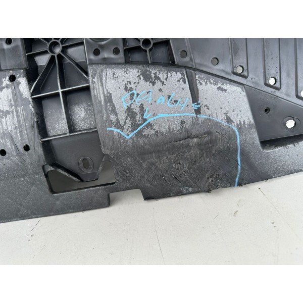 Spoiler Diant. Inferior Audi Q3 2014 8u0807233c C/ Detalhe Preto