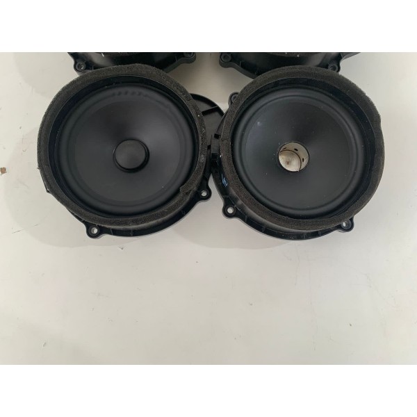 Kit Alto Falantes Originais Land Rover Discovery 4 2013 1002