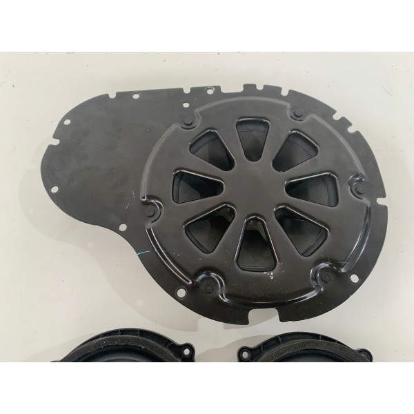Kit Alto Falantes Originais Land Rover Discovery 4 2013 1002