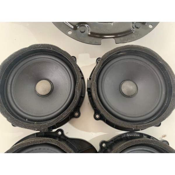 Kit Alto Falantes Originais Land Rover Discovery 4 2013 1002