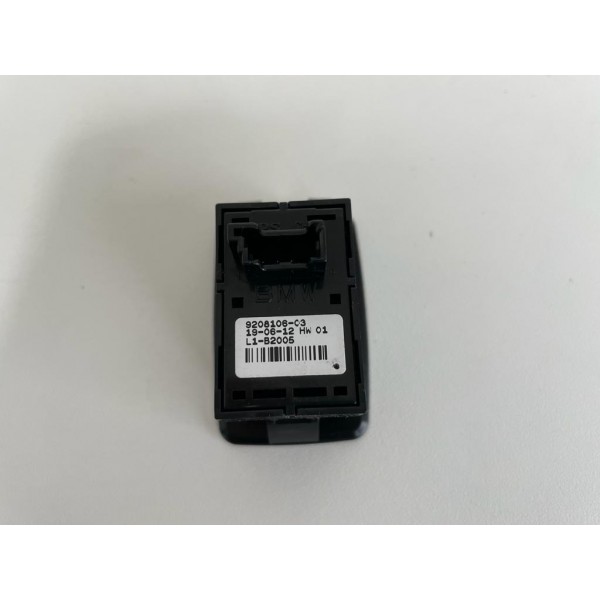 Botão Comando Vidro Traseiro Bmw 320i 2013 222