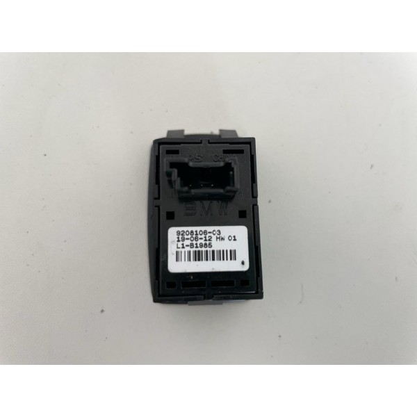 Botão Comando Vidro Traseiro Bmw 320i 2013 222