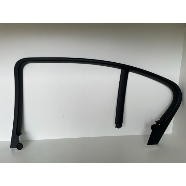 Moldura Porta Traseira Direita Bmw 320i 2013