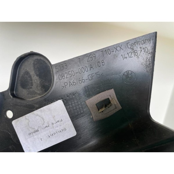 Moldura Porta Traseira Direita Bmw 320i 2013