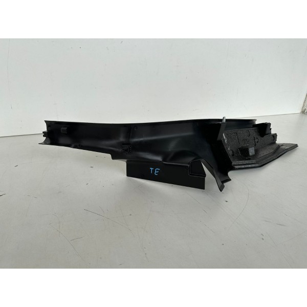 Acabamento Coluna Banco Traseiro Esquerdo Audi Q3 2014