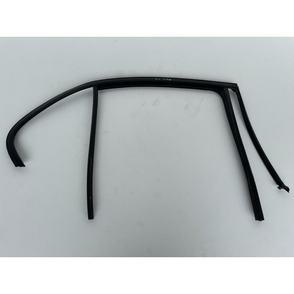 Borracha Canaleta Porta Traseira Direita Bmw 320i 2013