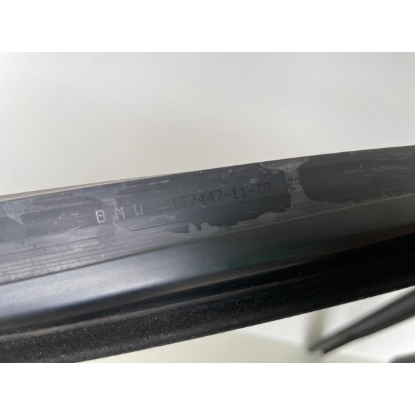 Borracha Canaleta Porta Traseira Direita Bmw 320i 2013