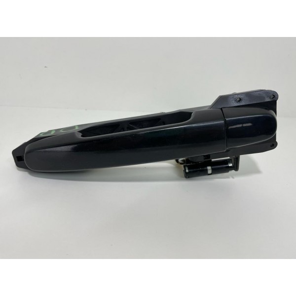 Maçaneta Externa Dianteira Direita Hilux Sw4 2011 215 Preto