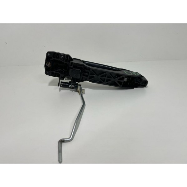 Maçaneta Externa Dianteira Direita Hilux Sw4 2011 215 Preto