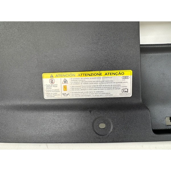 Defletor Superior Radiador Audi Q3 2014 8u0807081