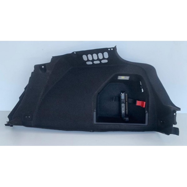 Forro Direito Porta Malas Vw Passat 2.0 Tsi 2012