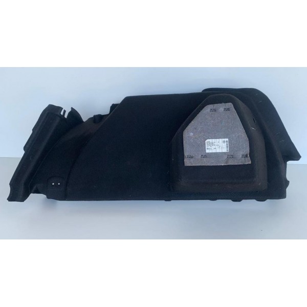 Forro Esquerdo Porta Malas Vw Passat 2.0 Tsi 2012