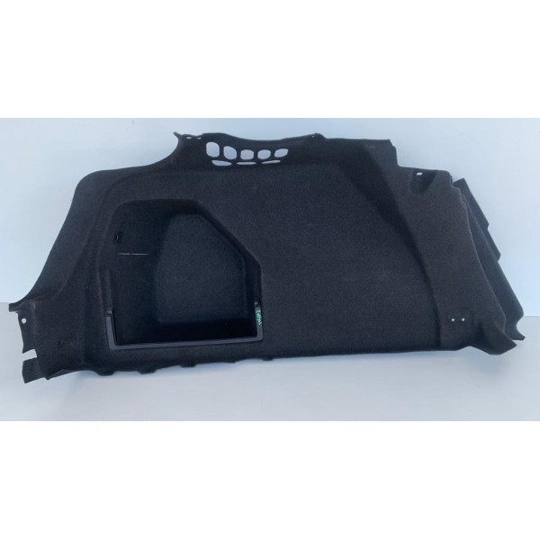 Forro Esquerdo Porta Malas Vw Passat 2.0 Tsi 2012