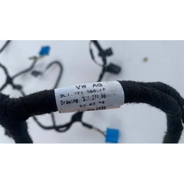 Chicote Caixa Evaporadora Passat 2012 3c1971566ae 743