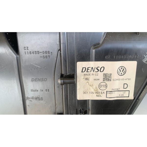 Caixa Evaporadora Ar Condicionado Passat Tsi 2.0 2012