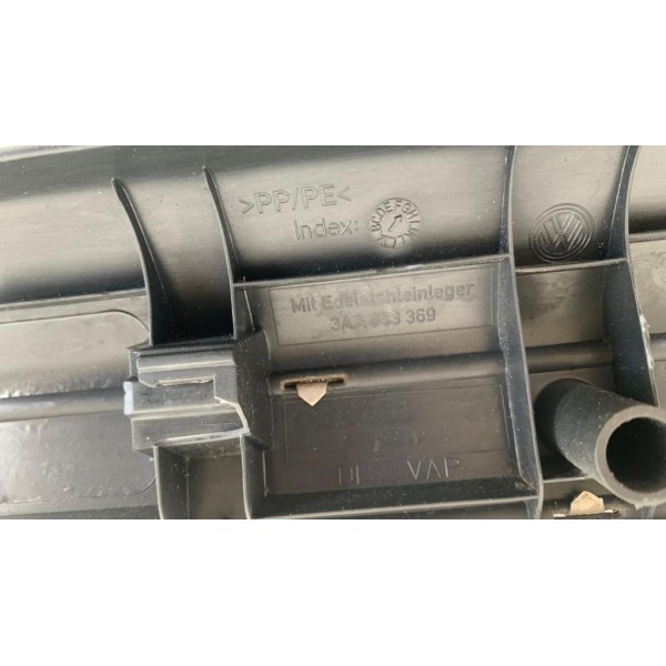 Soleira Porta Esquerdo Vw Passat Tsi 2012