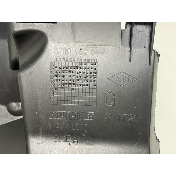 Guarnição Traseira Interno Le Megane 2002 2009 Original 162