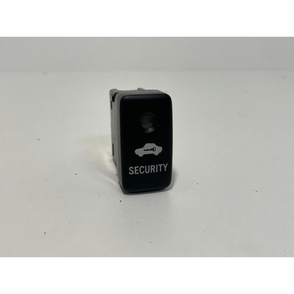 Botão Alarme Security Hilux Sw4 2011 158