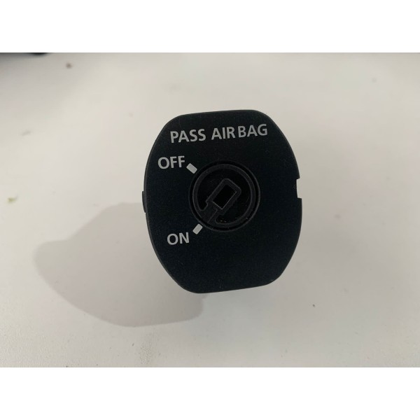 Botão On/of Airbag Discovery 4 2013 Ywl500050pvj 1001