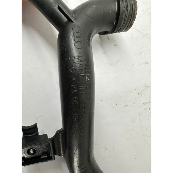 Tubo Água Radiador Audi Q3 2014 06j121065f 5003