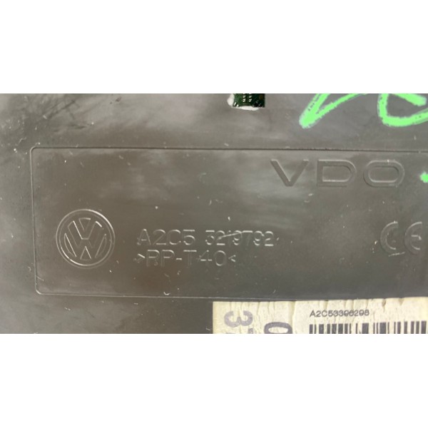 Painel Instrumentos Vw Passat 2012 A2c53219792 900