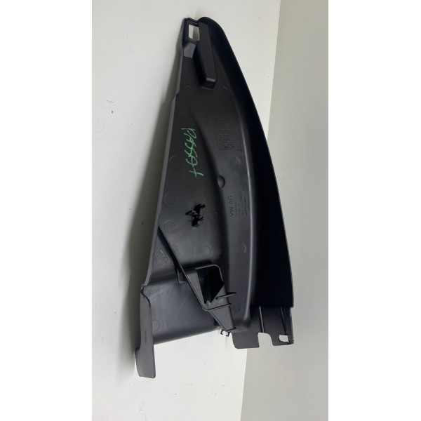 Acabamento Protetor Painel Fogo Vw Passat 2012 3c1815159c