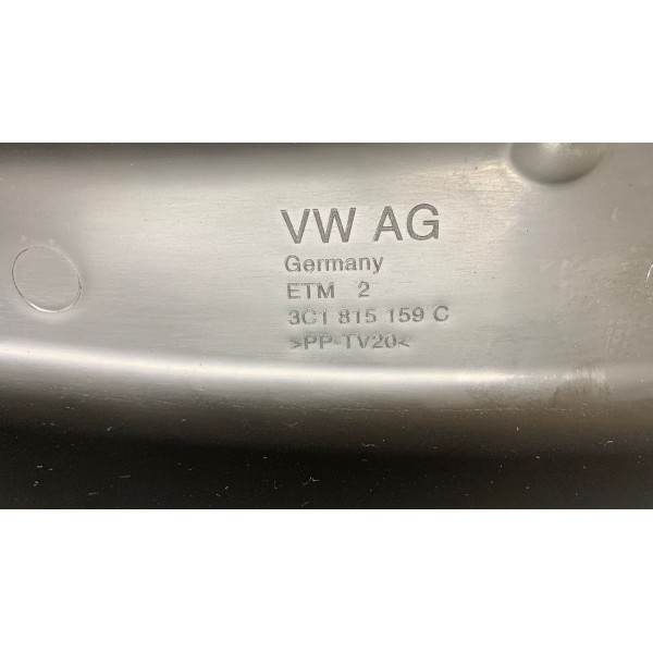 Acabamento Protetor Painel Fogo Vw Passat 2012 3c1815159c