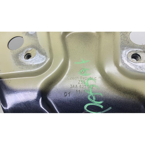 Suporte Para-lama Diant. Dir. Vw Passat 2012 3aa821142 896