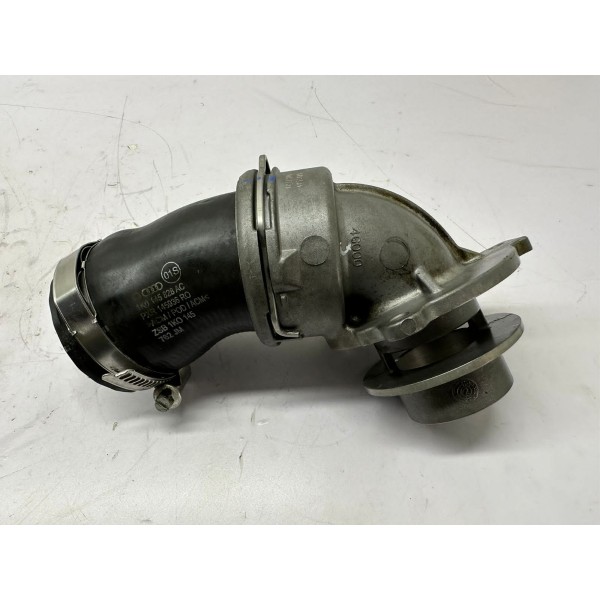 Duto Conexão/mangueira Intercooler Audi Q3 2014 5002