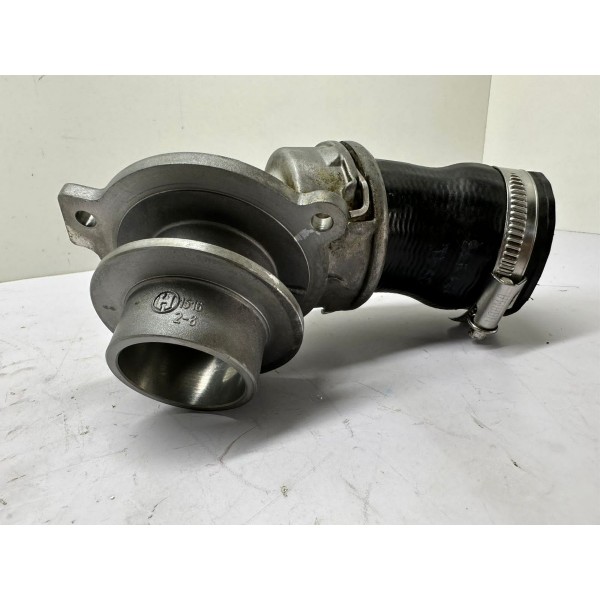 Duto Conexão/mangueira Intercooler Audi Q3 2014 5002