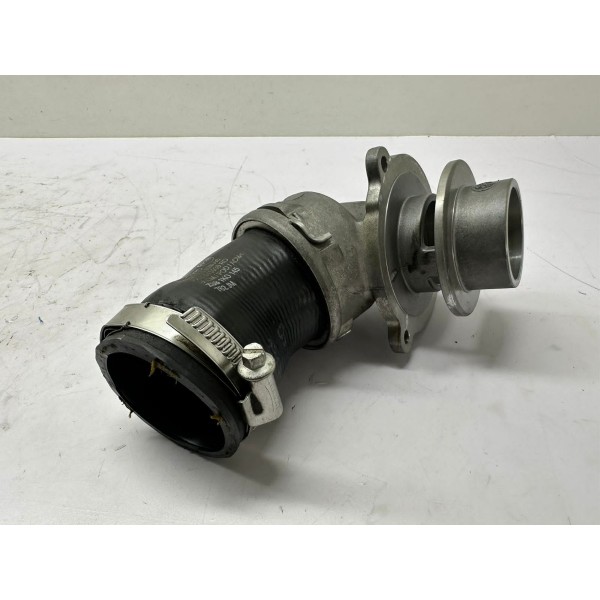 Duto Conexão/mangueira Intercooler Audi Q3 2014 5002