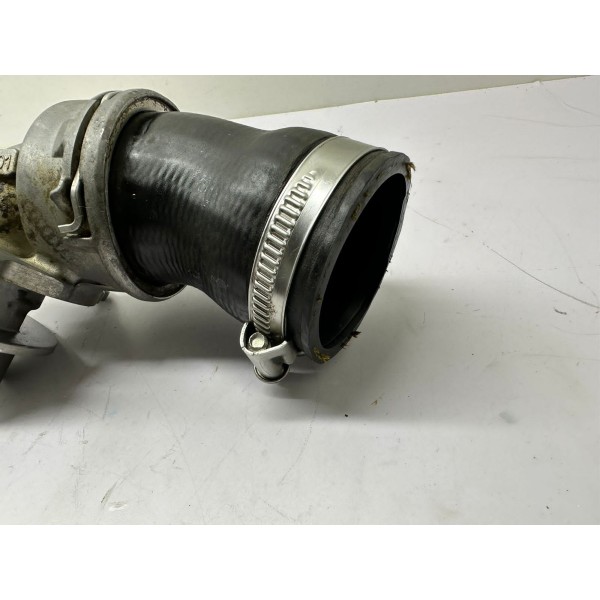 Duto Conexão/mangueira Intercooler Audi Q3 2014 5002