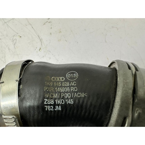 Duto Conexão/mangueira Intercooler Audi Q3 2014 5002