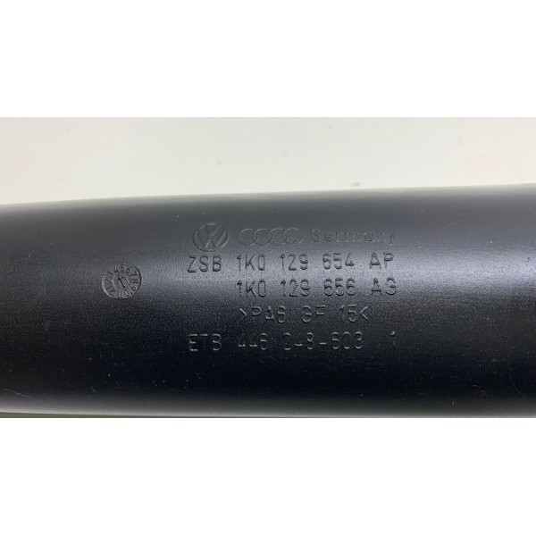 Duto Entrada De Ar Vw Passat 2012 1k0129656ag 895