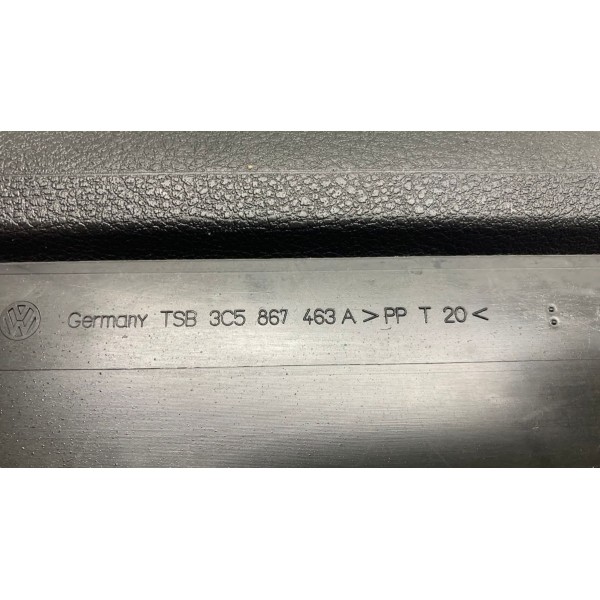 Divisória Porta Malas Vw Passat 2012 3c5867463