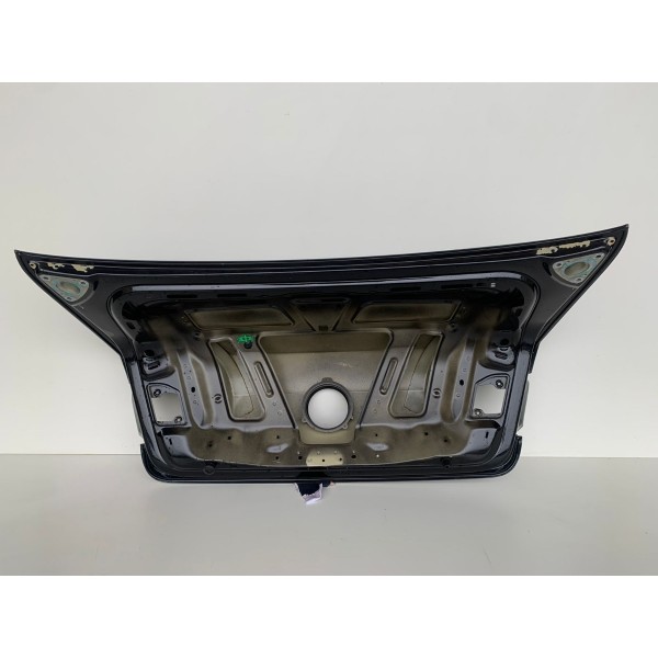 Tampa Traseira Vw Passat 2012 Sedan Preto