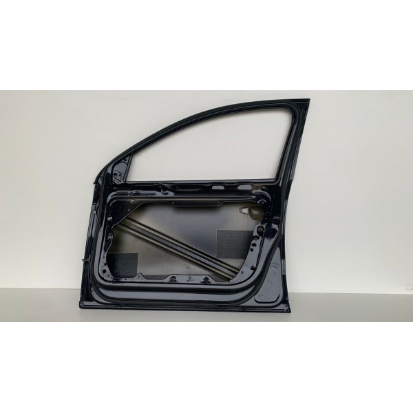 Porta Dianteira Direita Vw Passat 2012 Dianteira Direito Preto